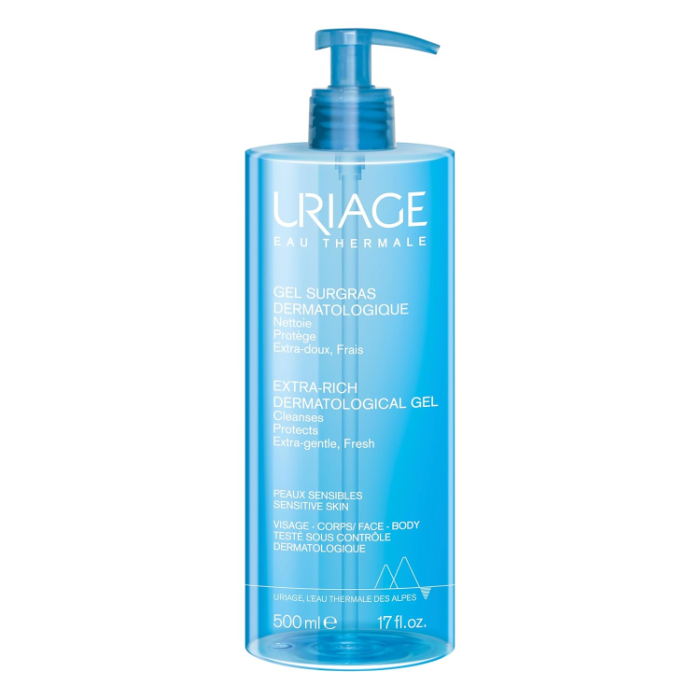 Uriage Surgras Gel de Limpeza 500ml