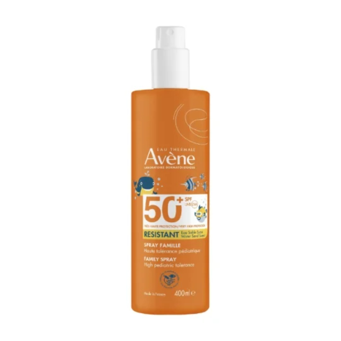 Avène Solar Spray Família SPF50+ 400ml