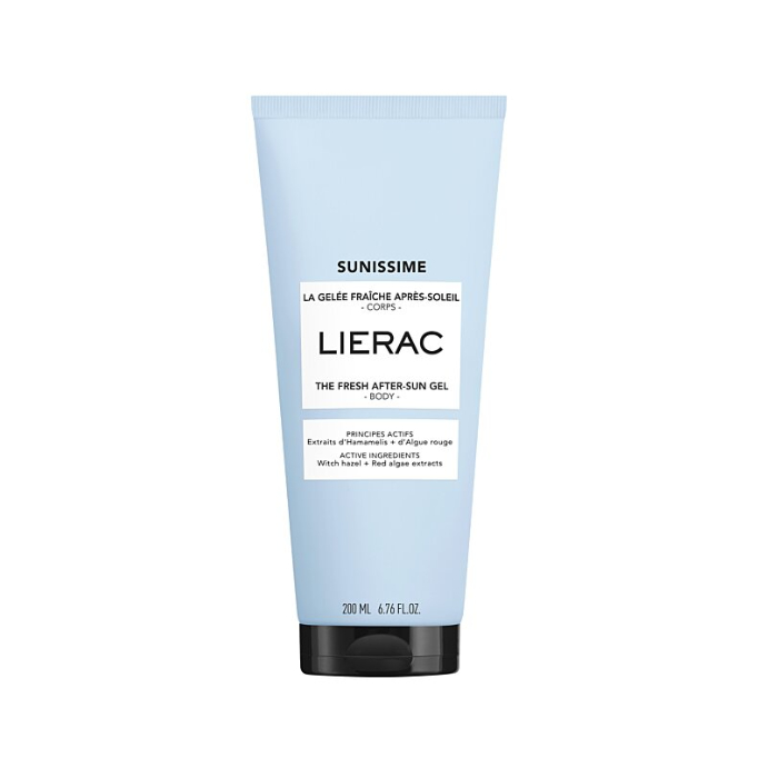 Lierac Sunissime Geleia Pós Solar Corpo 200ml