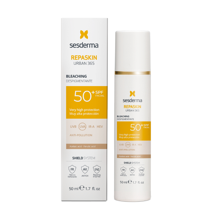 Sesderma Repaskin Urban 365 Despigmentante SPF50+ 50ml