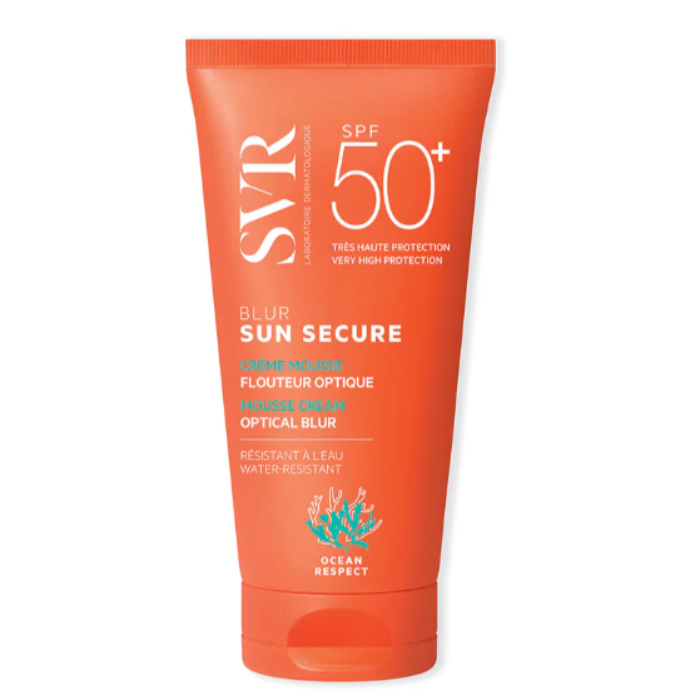 SVR Sun Secure Creme Mousse Blur SPF50+ 50ml