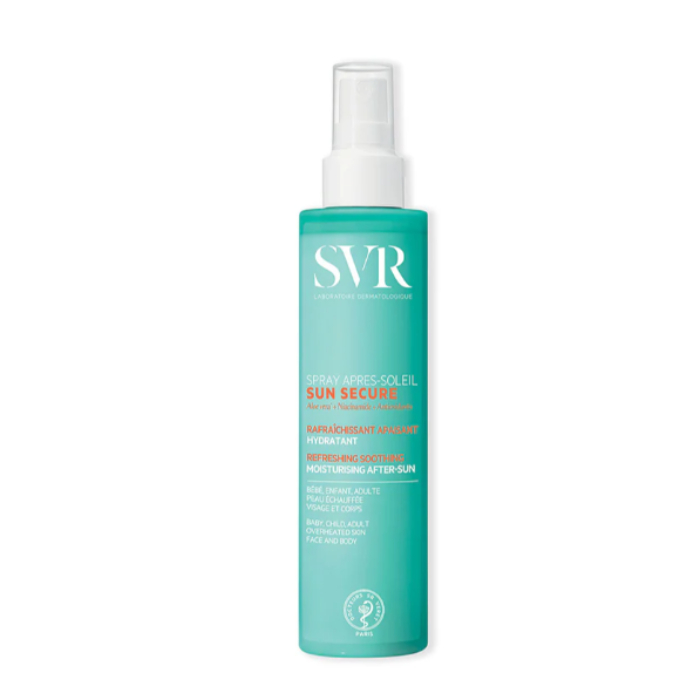 SVR Sun Secure Spray Apres-Soleil 200ml