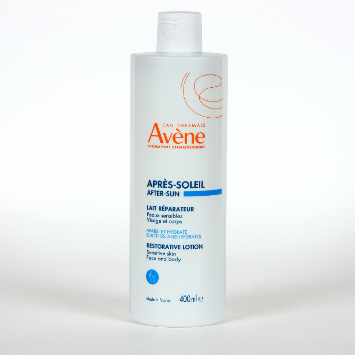 Avène Leite Pós-Solar 400ml