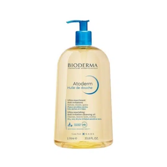 Bioderma Atoderm Óleo de Duche 1L