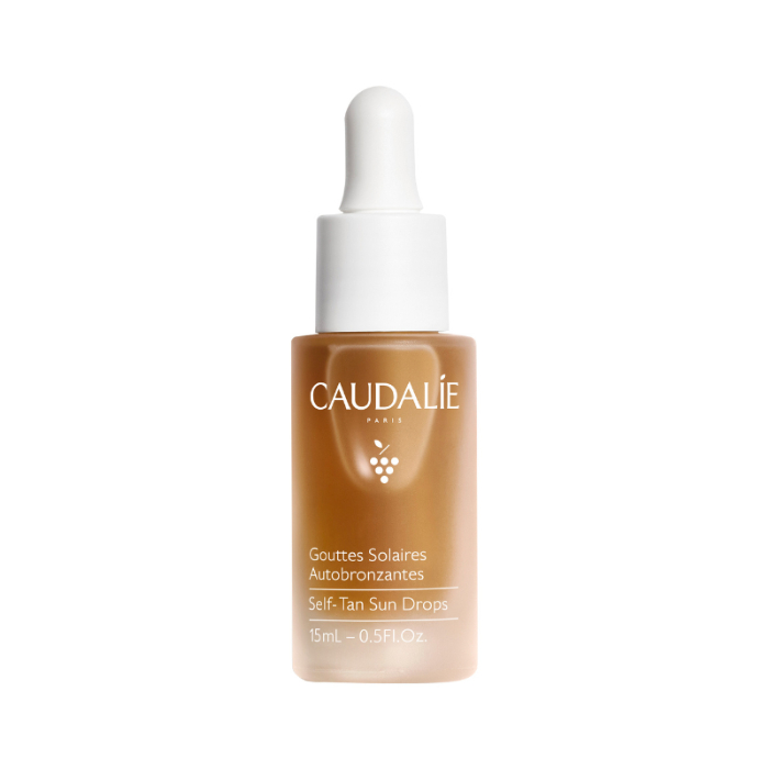 Caudalie Self-Tan Sun Drops Gotas 15ml