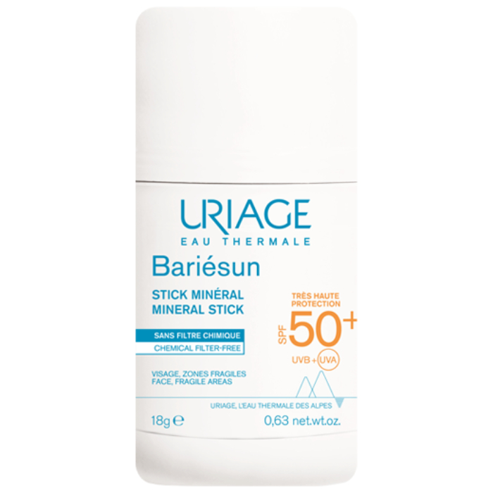 Uriage Bariésun Stick Mineral SPF50+ 18g
