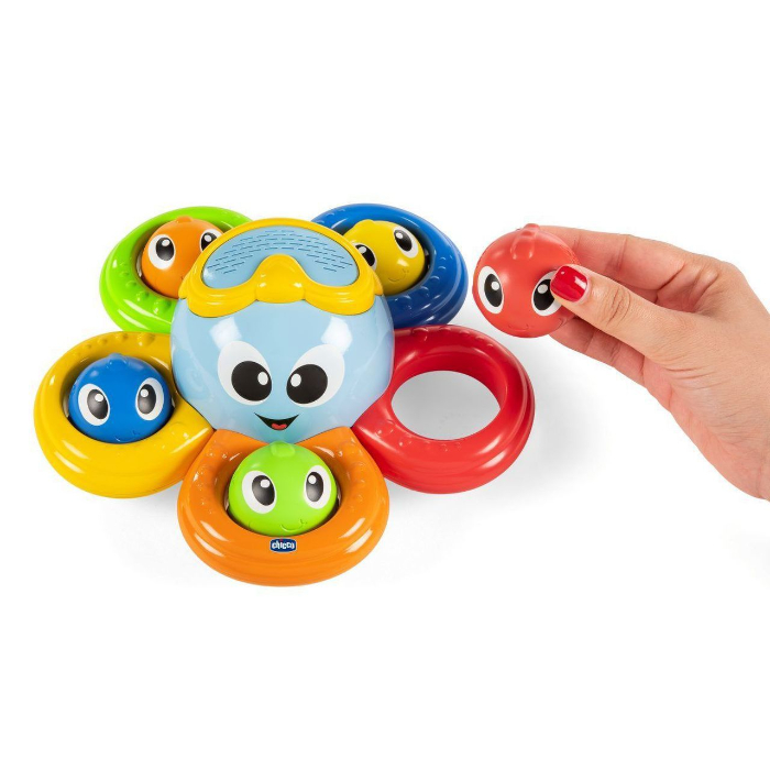 Chicco Brinquedos Polvo Billy