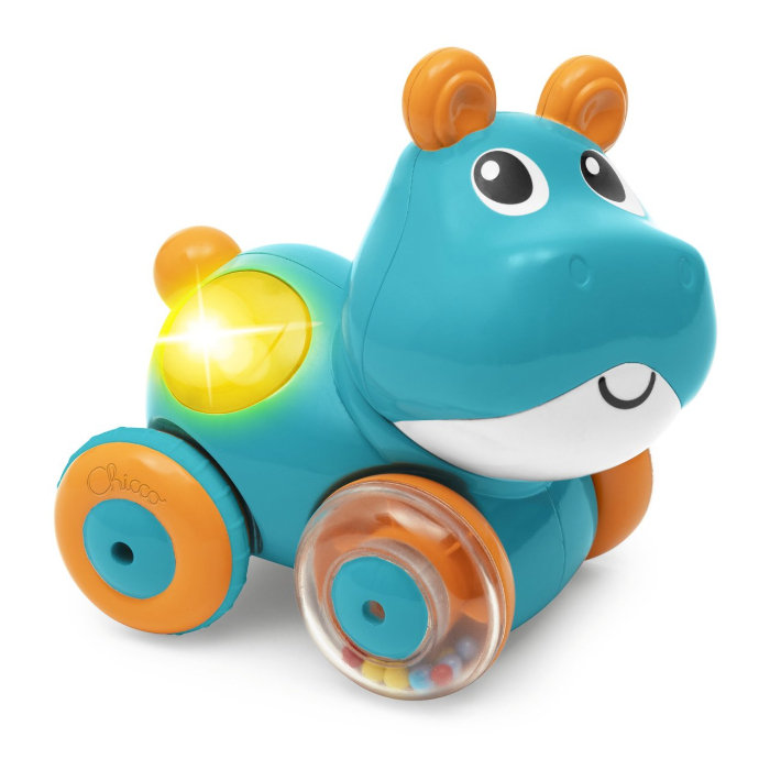 Chicco Brinquedos Baby Senses Hippo