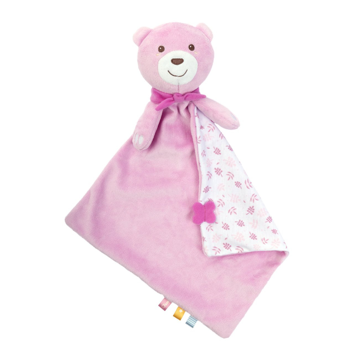 Chicco Brinquedos Maxi Dou Dou Rosa
