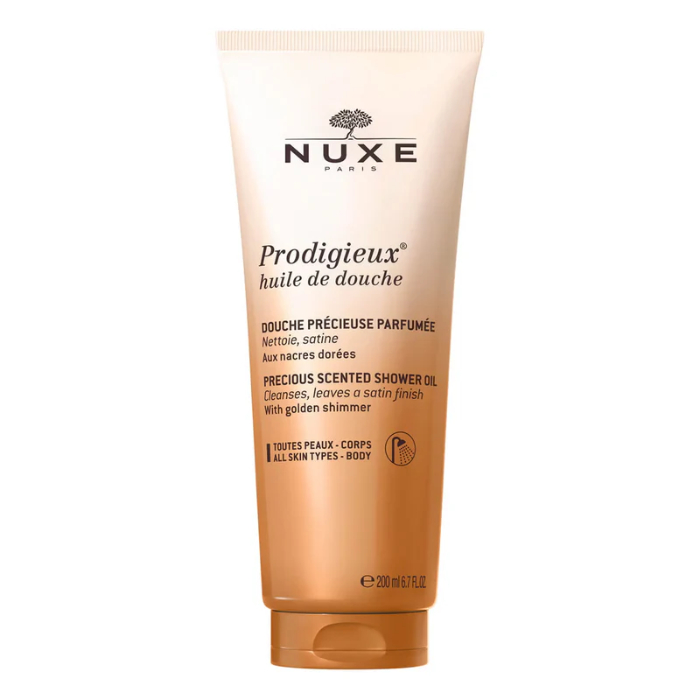 Nuxe Prodigieux Óleo de Duche 200ml