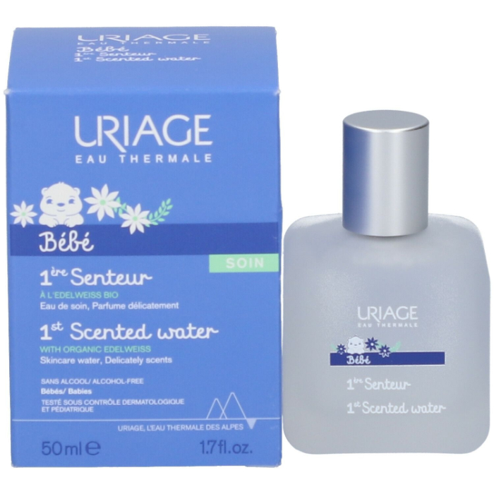 Uriage Bebe 1ª Água Perfumada Senteur 50ml