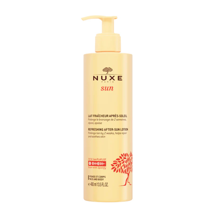 Nuxe Sun Leite Pós-Solar 400ml