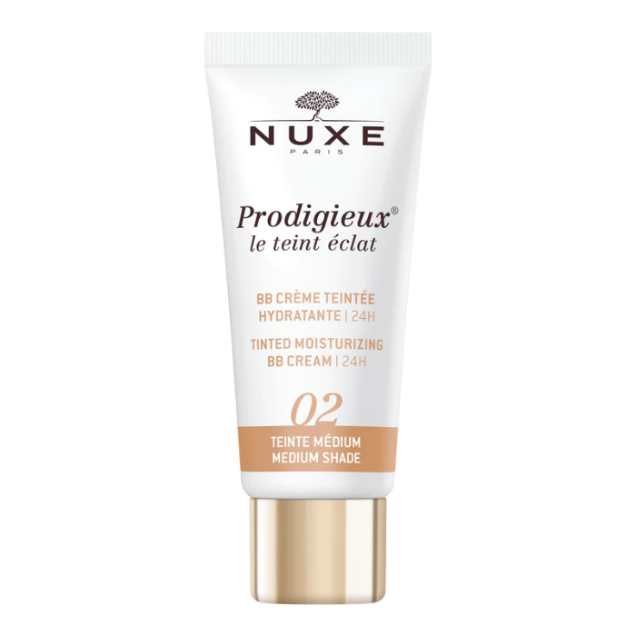 Nuxe Prodigieux BB Cream 02 Médio 30 ml