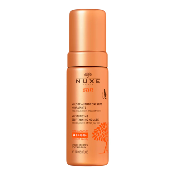 Nuxe Sun Mousse Autobronzeadora 150ml