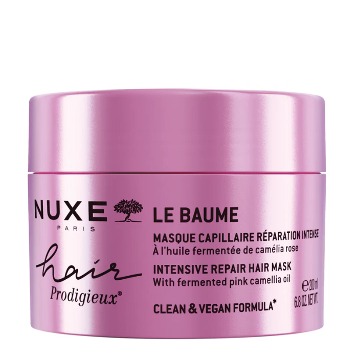 Nuxe Hair Prodigieux Máscara Reparadora 200ml