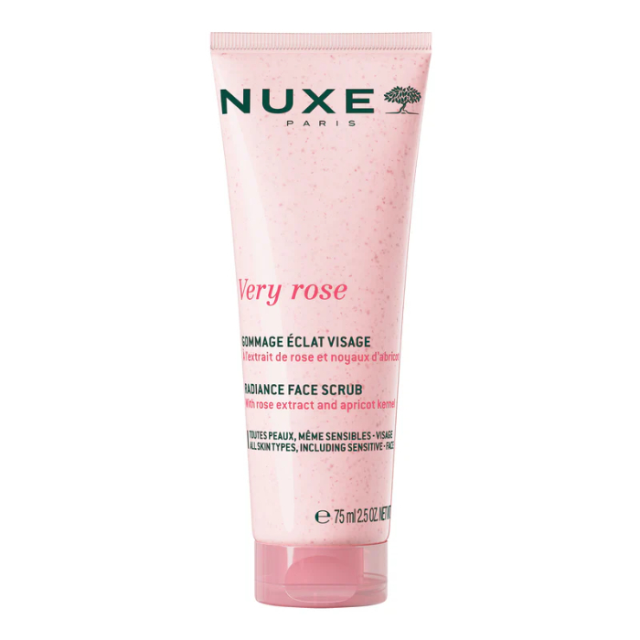 Nuxe Very Rose Esfoliante Rosto 75ml