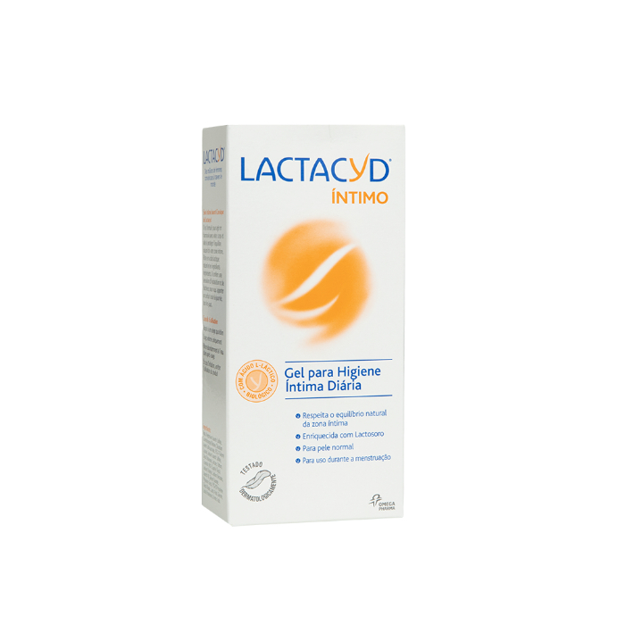 Lactacyd Gel Íntimo Higiene Íntima 400ml