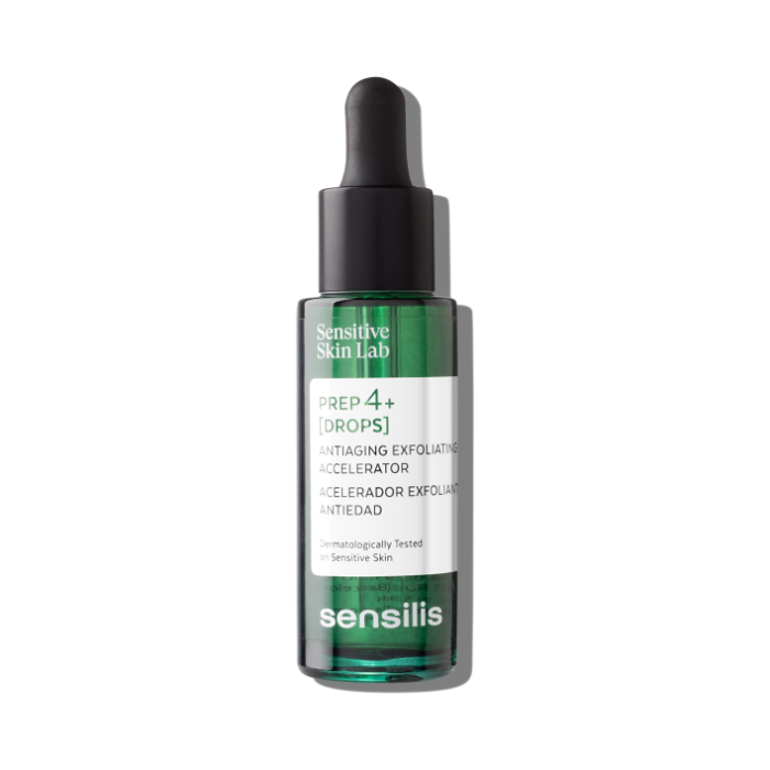 Sensilis Prep4+ Drops Serum Exfoliante 30ml