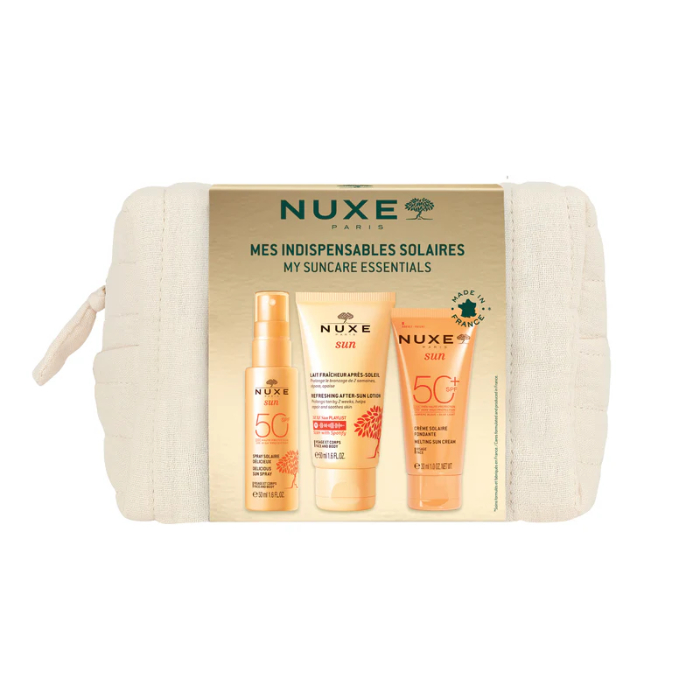 Nuxe Sun Kit de Viagem Indispensáveis de Verão