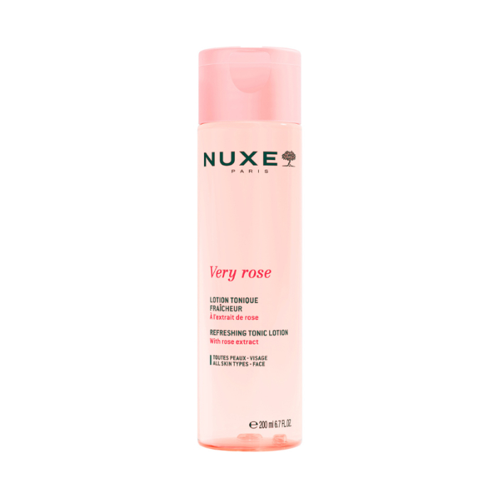 Nuxe Very Rose Loção Tónica Refrescante 200ml