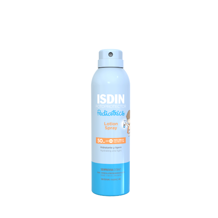 Isdin Fotoprotetor Loção Spray Pediátrico SPF50 200ml