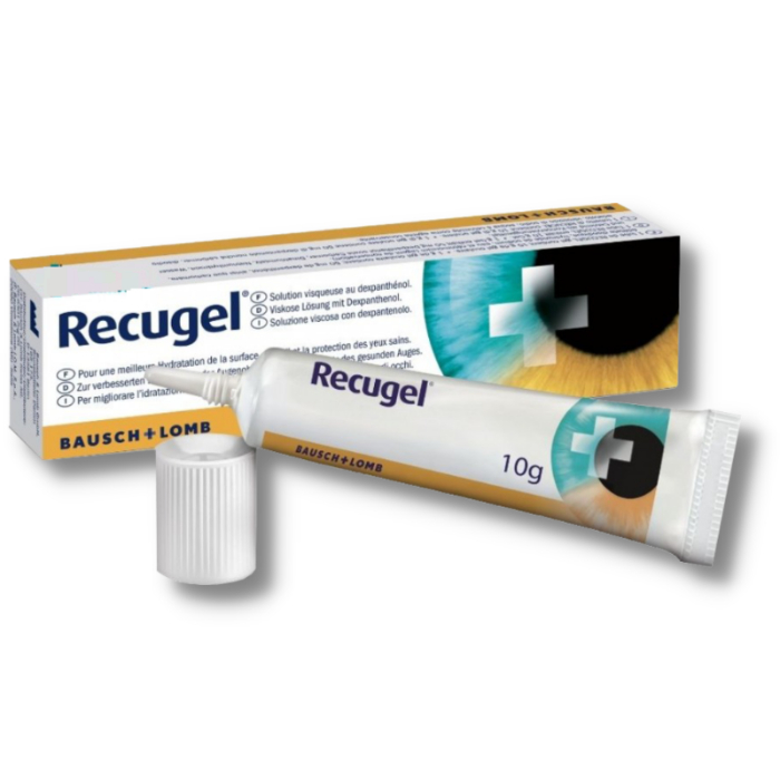 Recugel Gel Oftálmico 10g