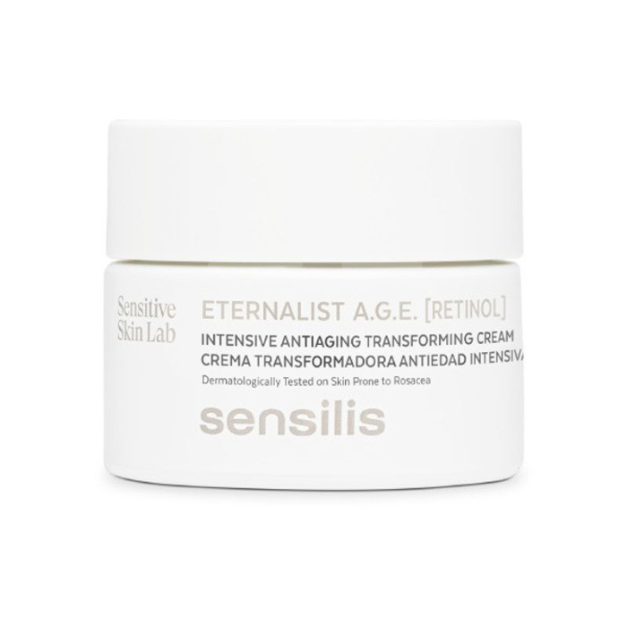 Sensilis Eternalist A.G.E. Retinol Creme 50ml