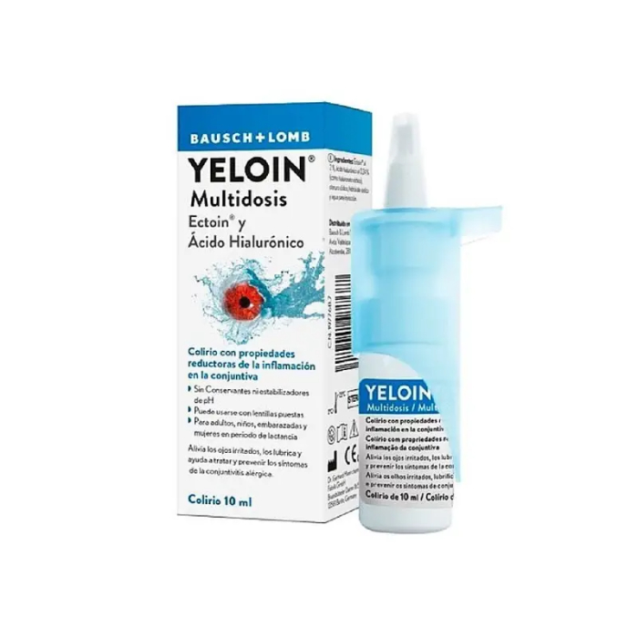 Yeloin Colirio 10ml
