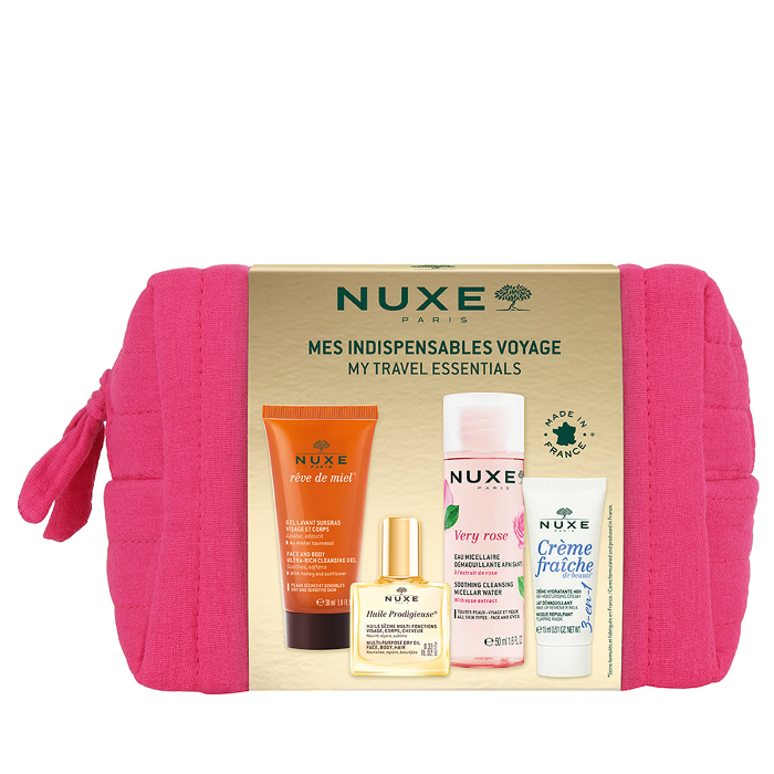Nuxe Kit de Viagem Mes Indispensables