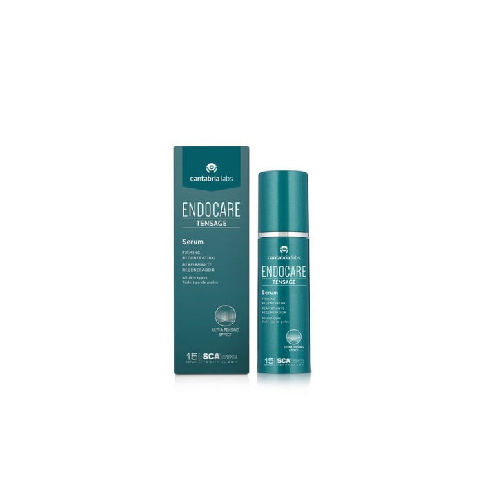 Endocare Tensage Sérum Rosto e Pescoço 30ml
