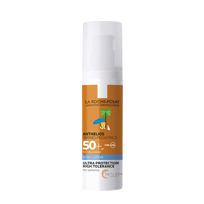 La Roche Posay Anthelios Loção Pediátrica SPF50+ 50ml