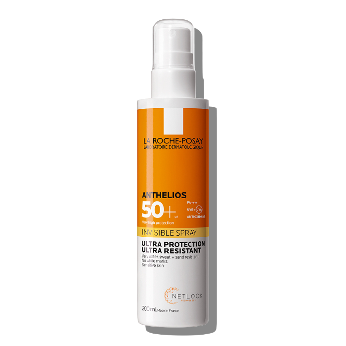 La Roche Posay Anthelios Spray Invisível SPF50+ 200ml