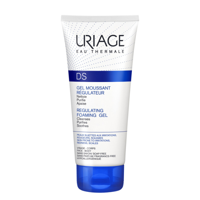 Uriage DS Gel de Limpeza 150ml