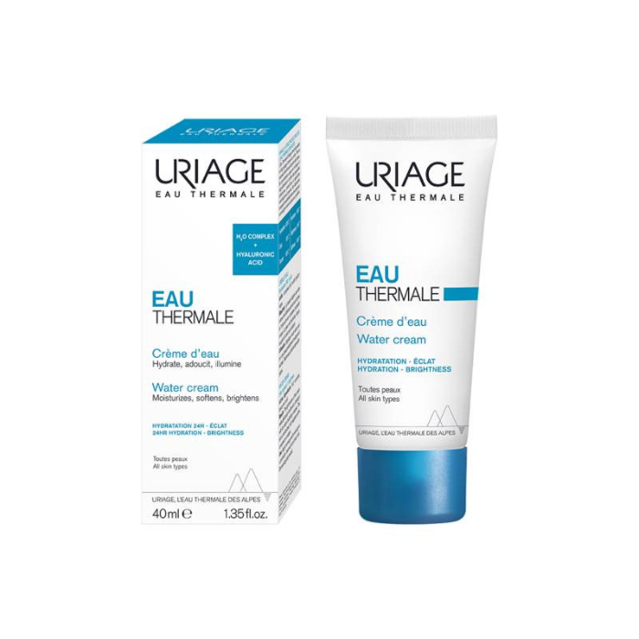 Uriage Eau Thermale Creme Ligeiro 40ml