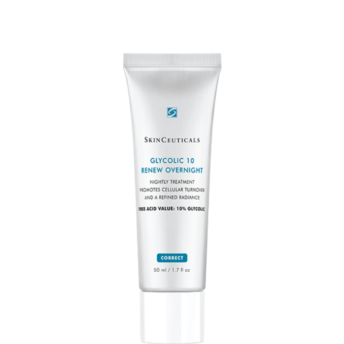 SkinCeuticals Glycolic 10 Renew Overnight 50ml