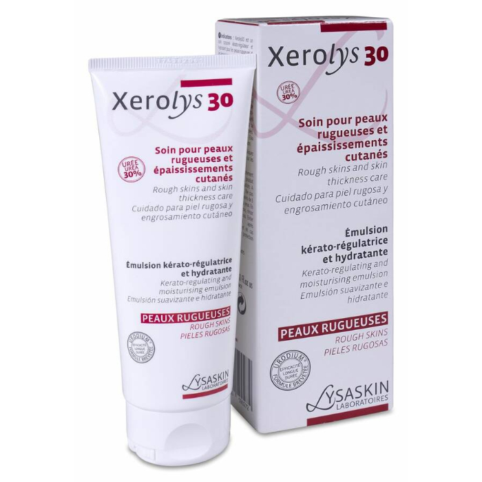 Xerolys 30 Emulsão Pele Aspera 100ml