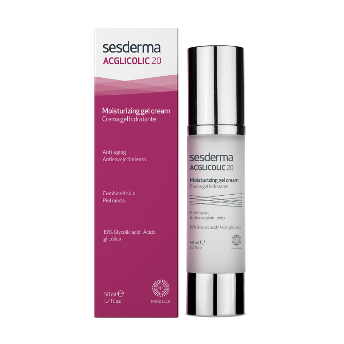 Sesderma ACGLicolic 20 Creme Gel Hidratante 50ml