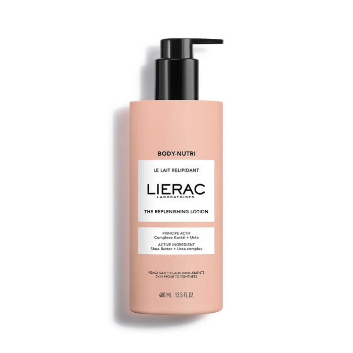 Lierac Body Nutri Leite Relipidante 400ml