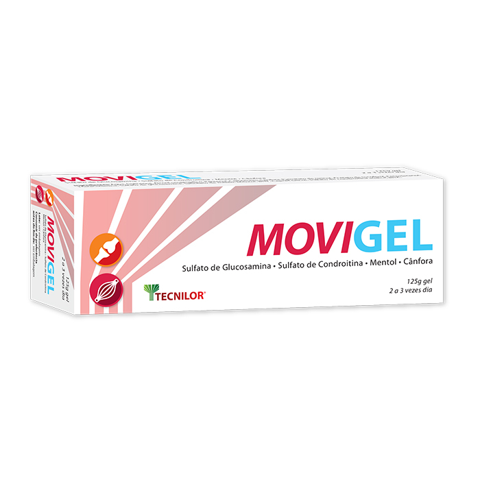 Movigel Tecnilor Gel 125g