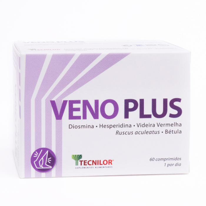 Veno Plus Tecnilor Comp x60