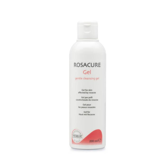 Rosacure Gentle Clean Gel Limpeza 200ml