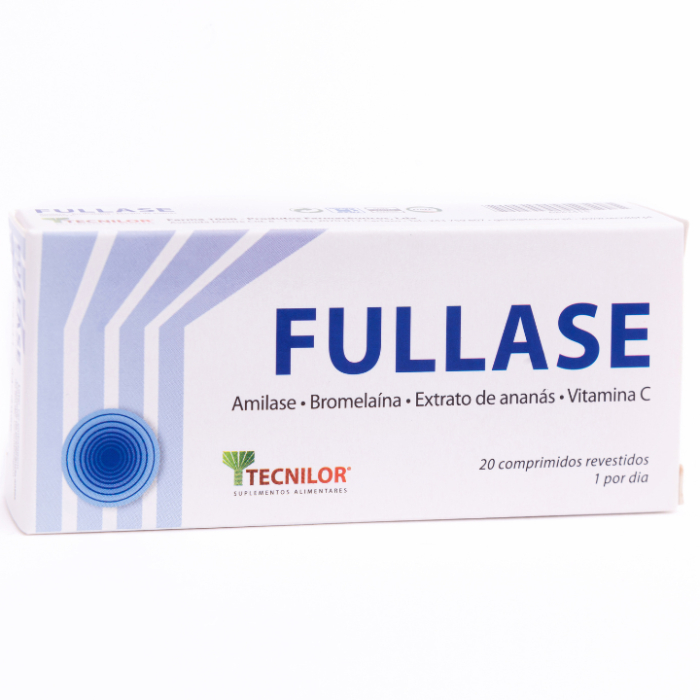 Fullase Tecnilor x20 comprimidos