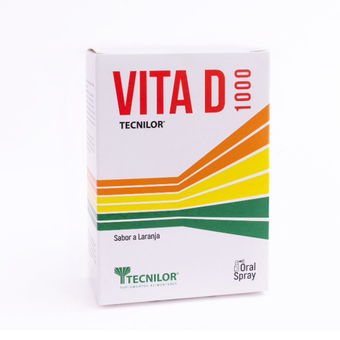 Vita D Tecnilor Spray Oral 10ml