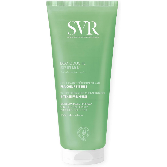 SVR Spirial Deo-Douche Gel 200ml