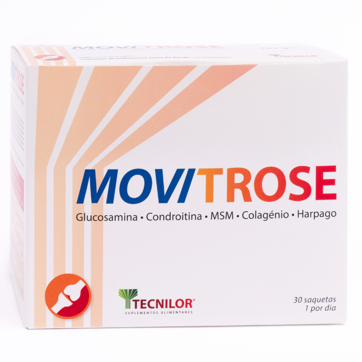 Movitrose x30 saquetas