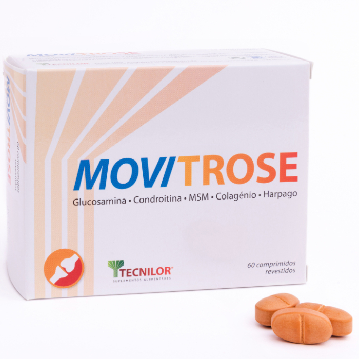 Movitrose comprimidos x60