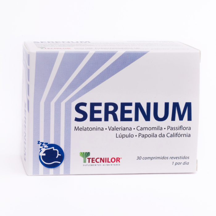 Serenum Tecnilor x30 comprimidos
