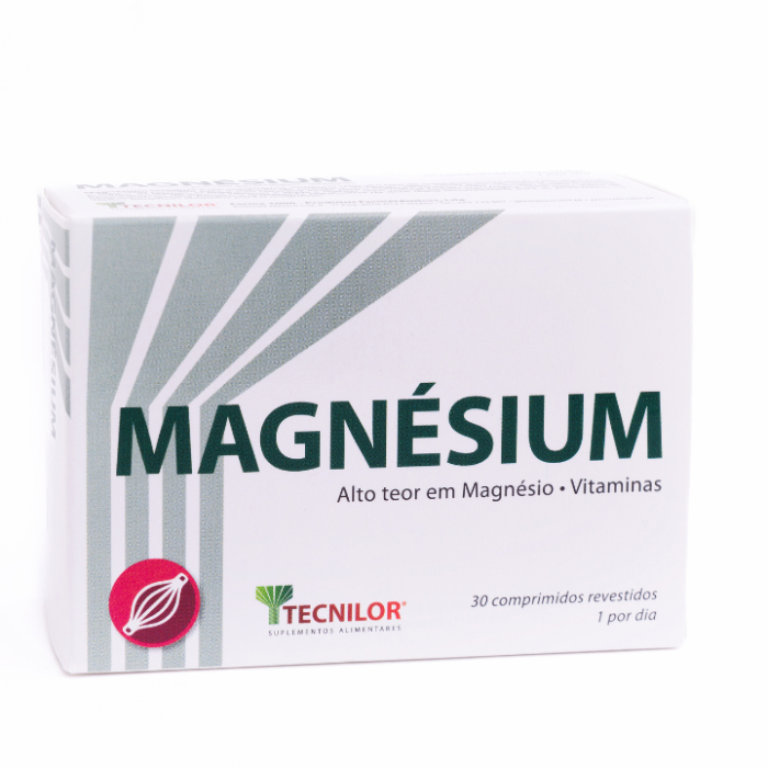 Magnésium Tecnilor x30 comprimidos