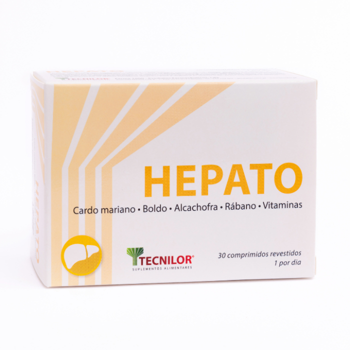 Hepato Tecnilor x30 comprimidos