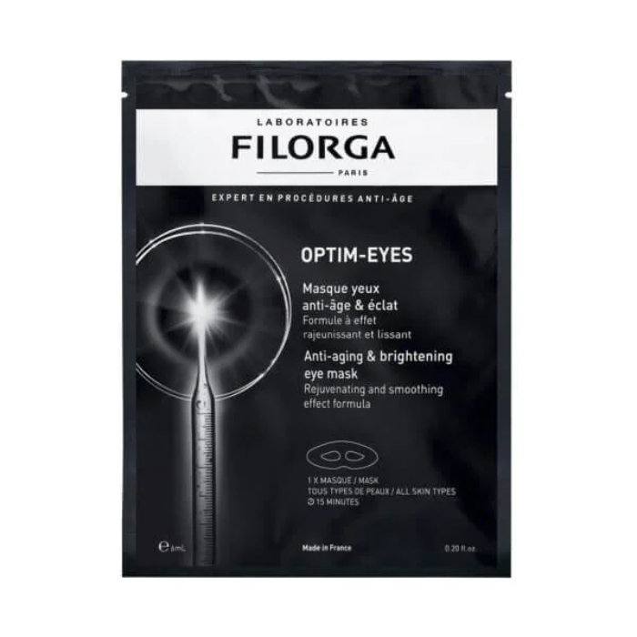 Filorga Optim Eyes Máscara Contorno Olhos 6ml